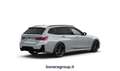 BMW 320 d Touring mhev 48V Msport xdrive auto Grey - thumbnail 2
