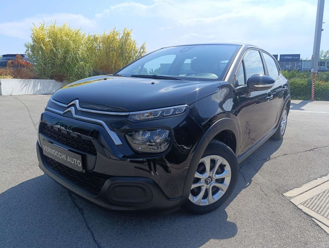 Citroen C3 1.2 puretech Feel Pack s&s 83cv