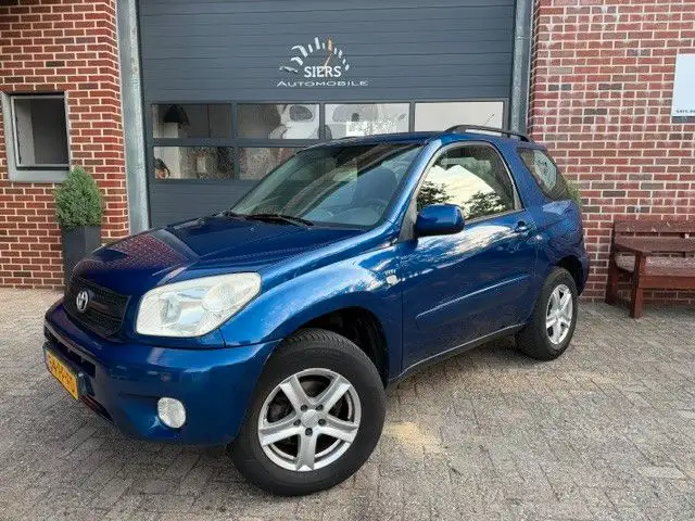 Toyota Autres RAV 4 1.8-l-VVT-i 4x2