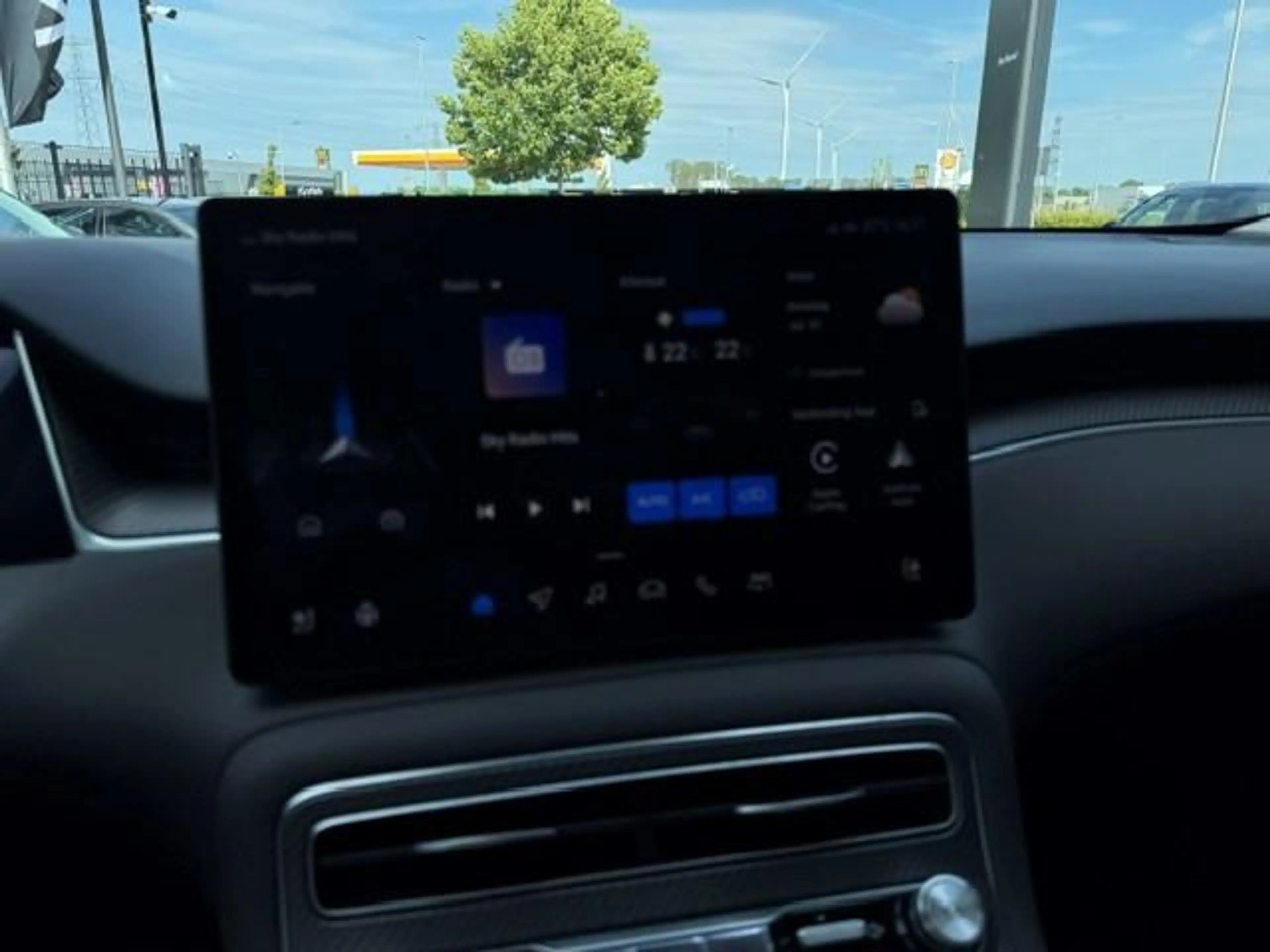 MG MGS6 EV Luxury 2WD 77 kWh HUD | LM Velgen 20" | Stoelverwa — photo 13