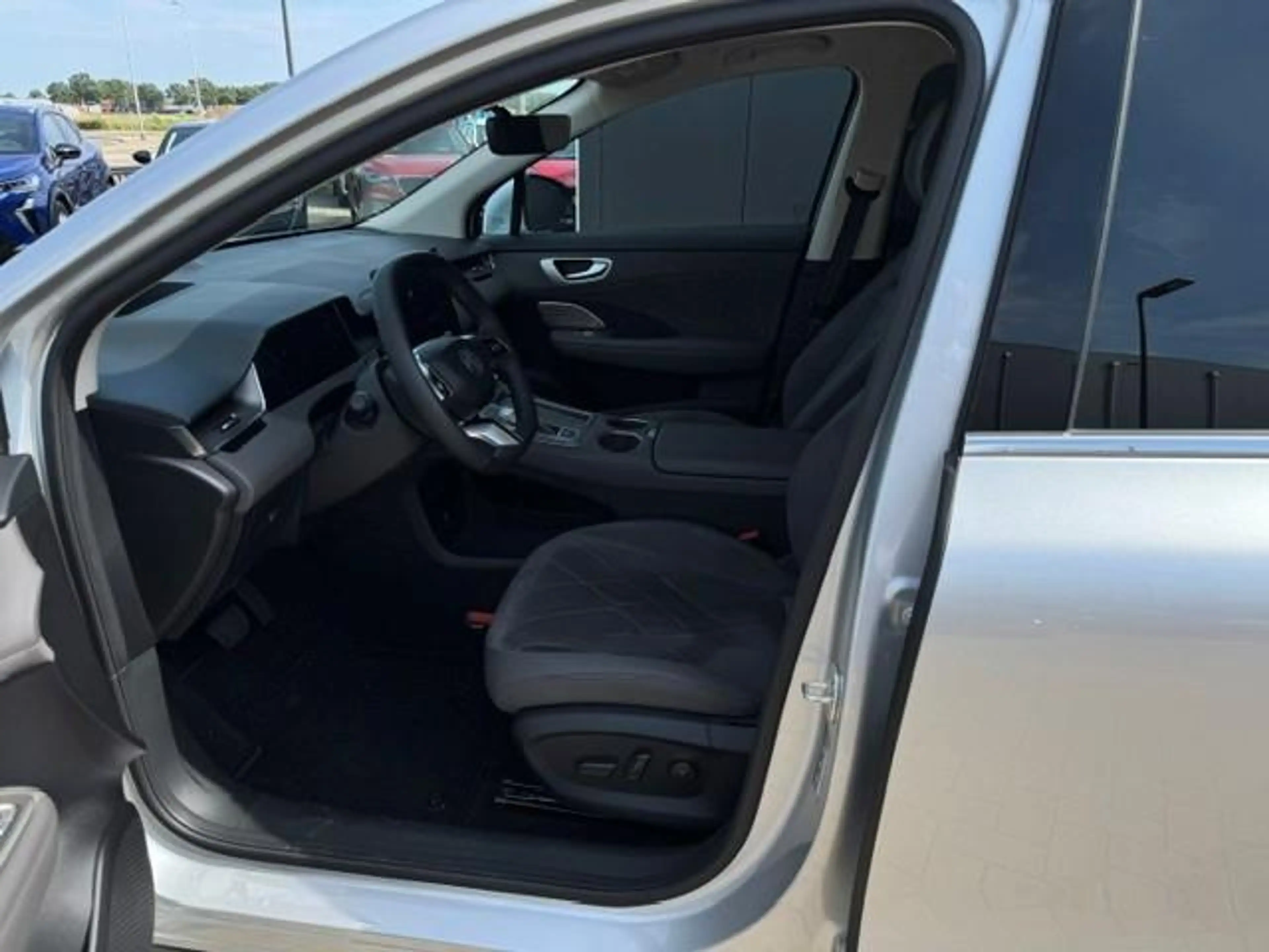 MG MGS6 EV Luxury 2WD 77 kWh HUD | LM Velgen 20" | Stoelverwa — photo 11
