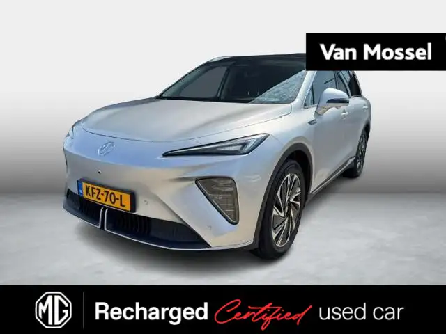 MG MGS6 EV