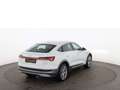 Audi e-tron SB 55 quattro advanced 95kWh Aut LED NAVI Weiß - thumbnail 3