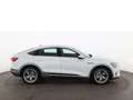 Audi e-tron SB 55 quattro advanced 95kWh Aut LED NAVI Weiß - thumbnail 2