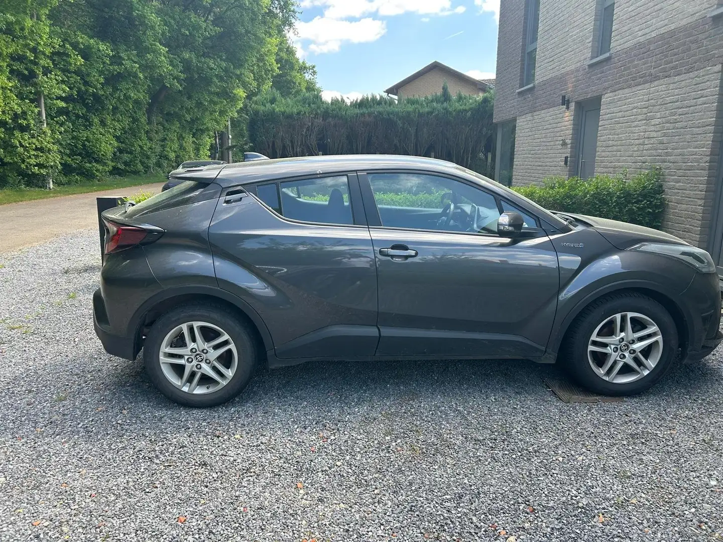 Toyota C-HR C-HR Hybrid Club Noir - 1