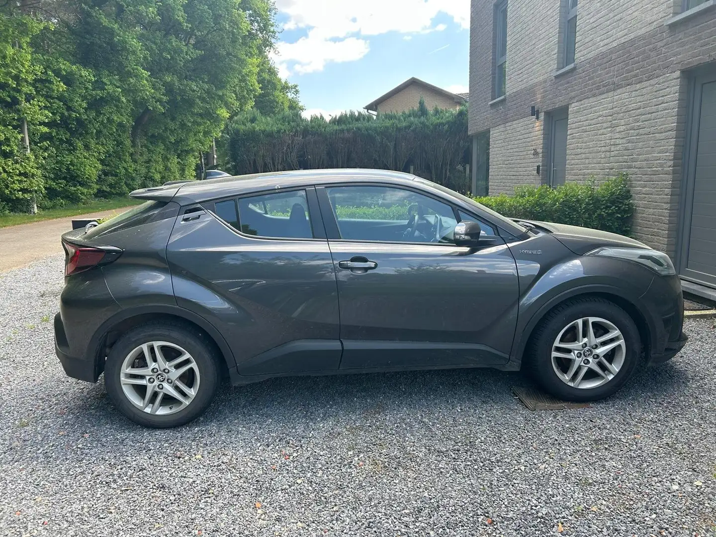Toyota C-HR C-HR Hybrid Club Noir - 2