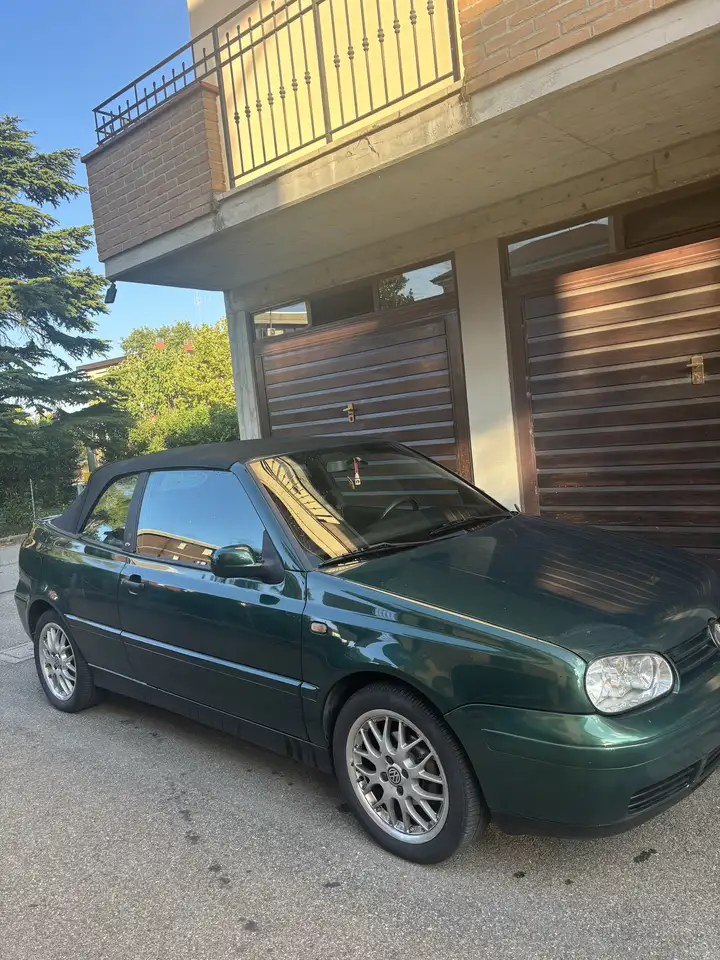 Volkswagen Golf Cabriolet Cabrio 1.6 Colour Concept, foto 2