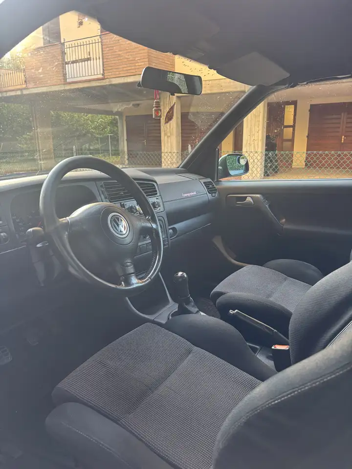 Volkswagen Golf Cabriolet Cabrio 1.6 Colour Concept, foto 7