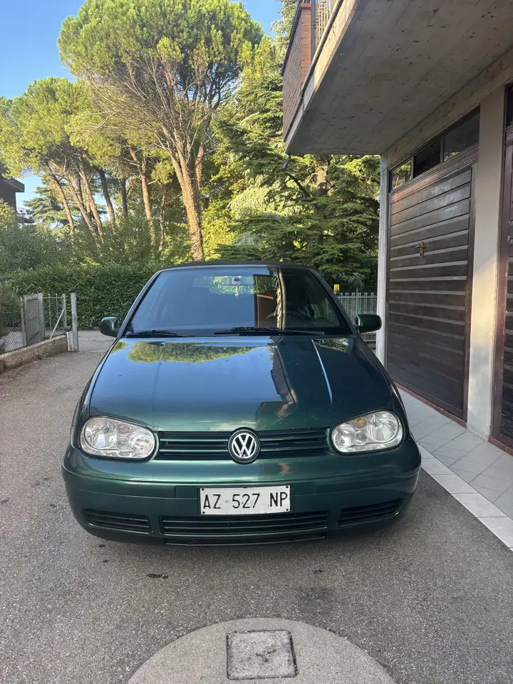 Volkswagen Golf Cabriolet Cabrio 1.6 Colour Concept, foto 3