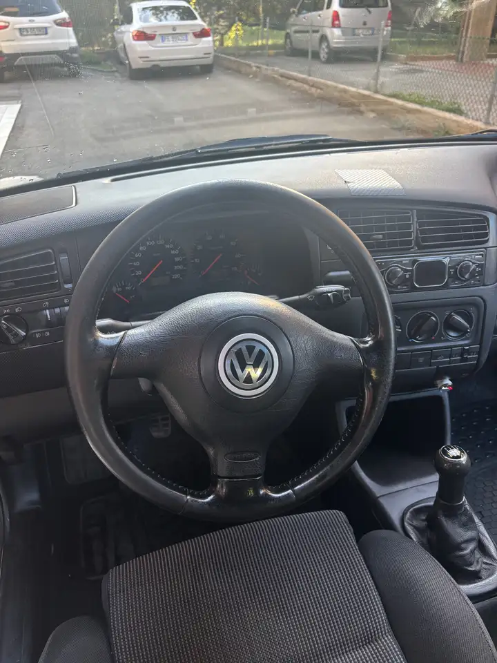 Volkswagen Golf Cabriolet Cabrio 1.6 Colour Concept, foto 8