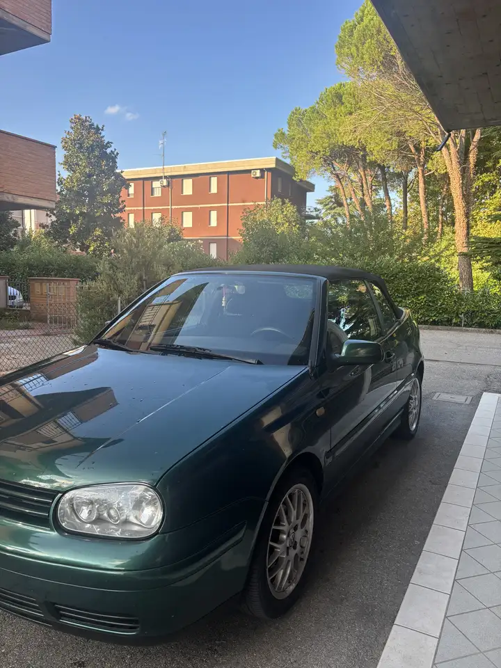 Volkswagen Golf Cabriolet Cabrio 1.6 Colour Concept, foto 5