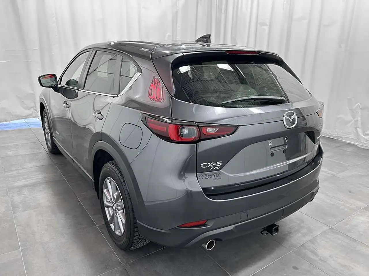 Mazda CX-5 снимка Mazda CX-5