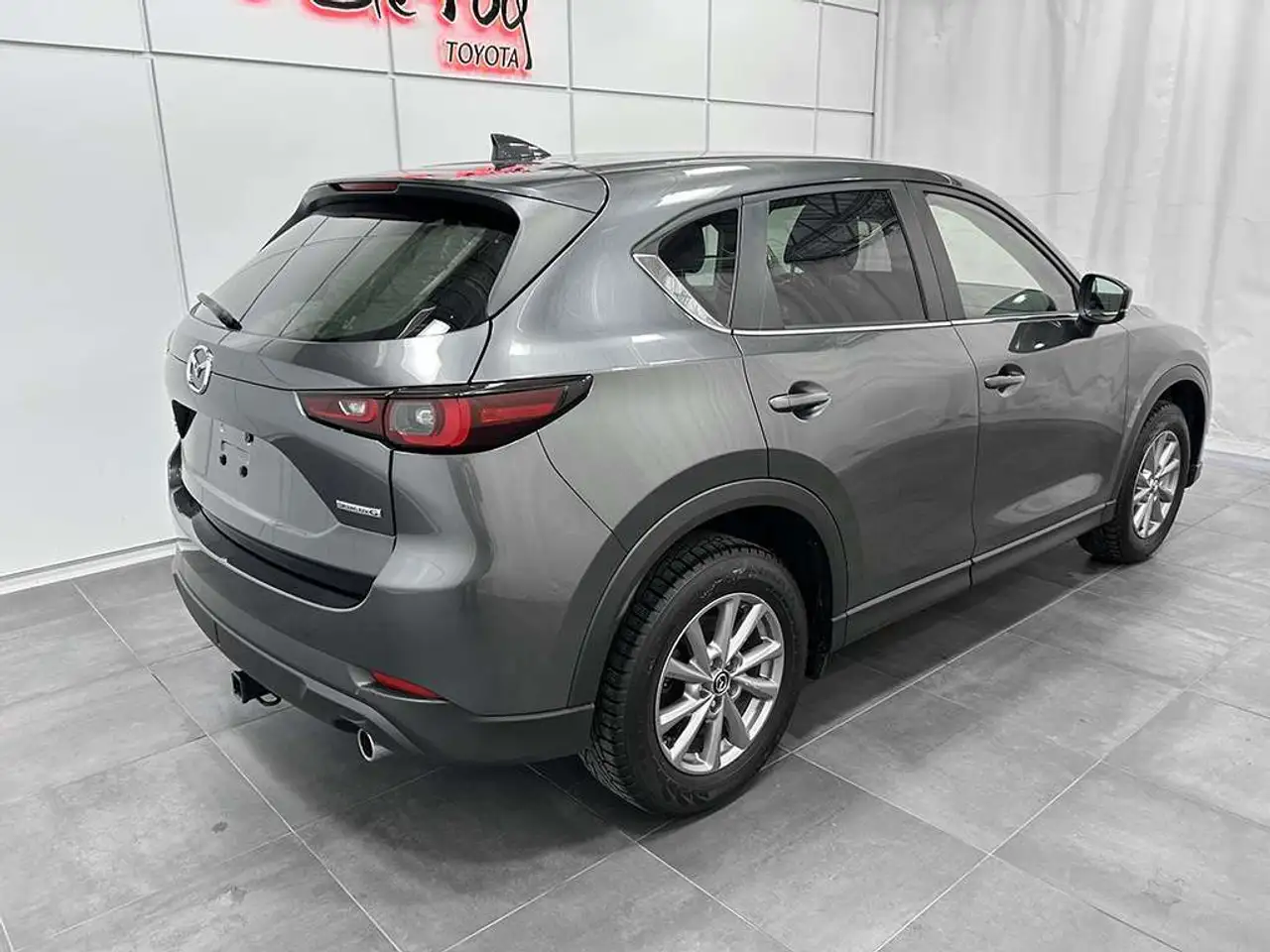 Mazda CX-5 снимка Mazda CX-5