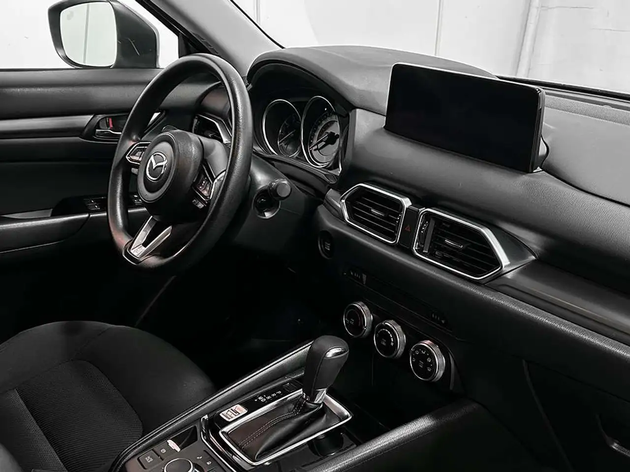Mazda CX-5 снимка Mazda CX-5