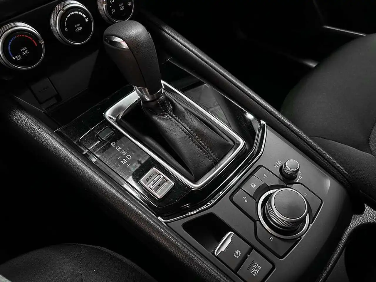 Mazda CX-5 снимка Mazda CX-5