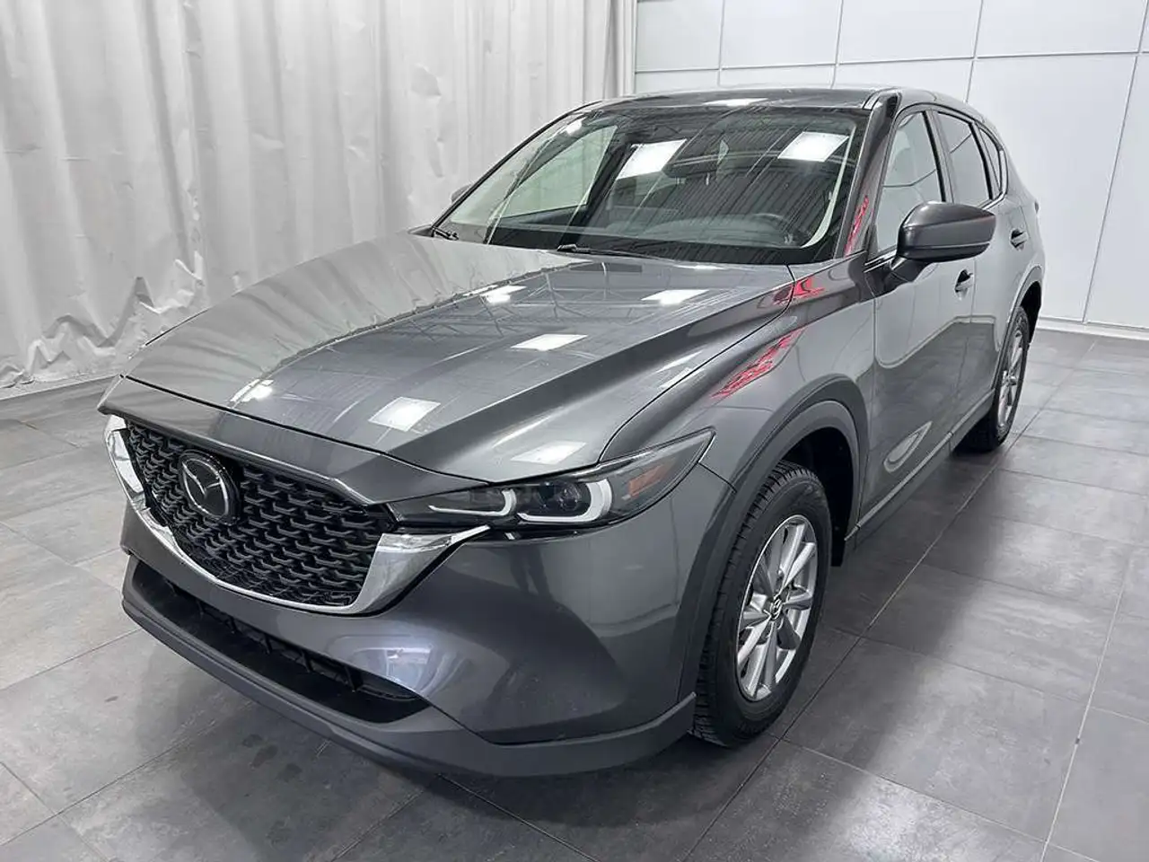 Mazda CX-5 снимка Mazda CX-5