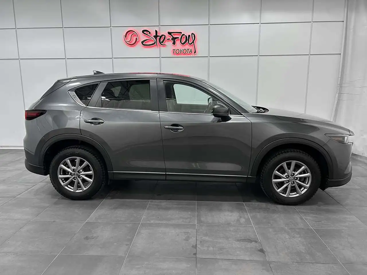 Mazda CX-5 снимка Mazda CX-5