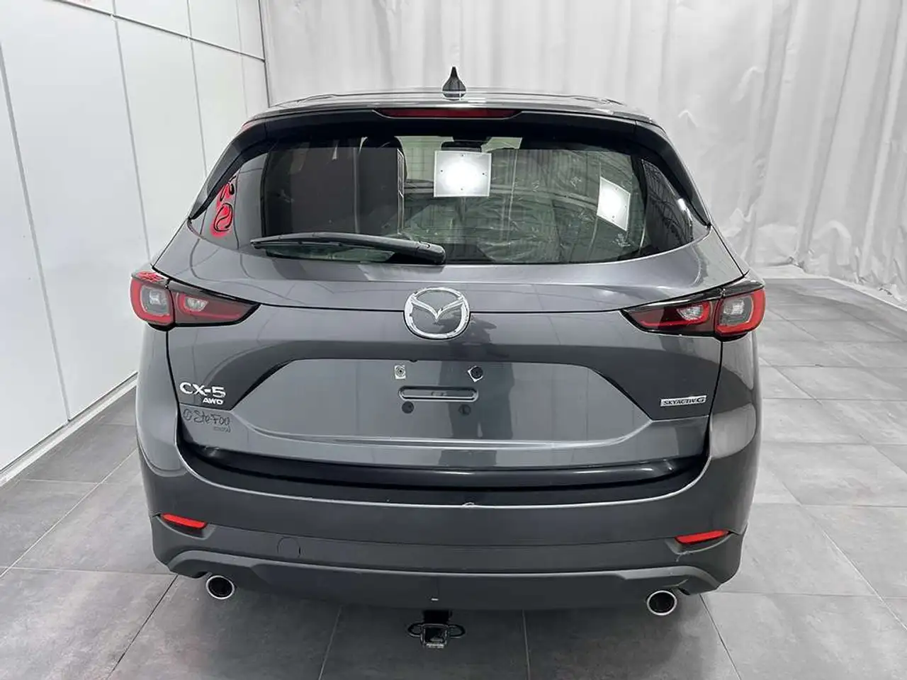 Mazda CX-5 снимка Mazda CX-5