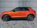 Volkswagen T-Roc 1.0 TSI STYLE LED+NAVI+DAB+SHZ+PDC+NSW+17" Orange - thumbnail 4