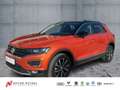 Volkswagen T-Roc 1.0 TSI STYLE LED+NAVI+DAB+SHZ+PDC+NSW+17" Orange - thumbnail 1