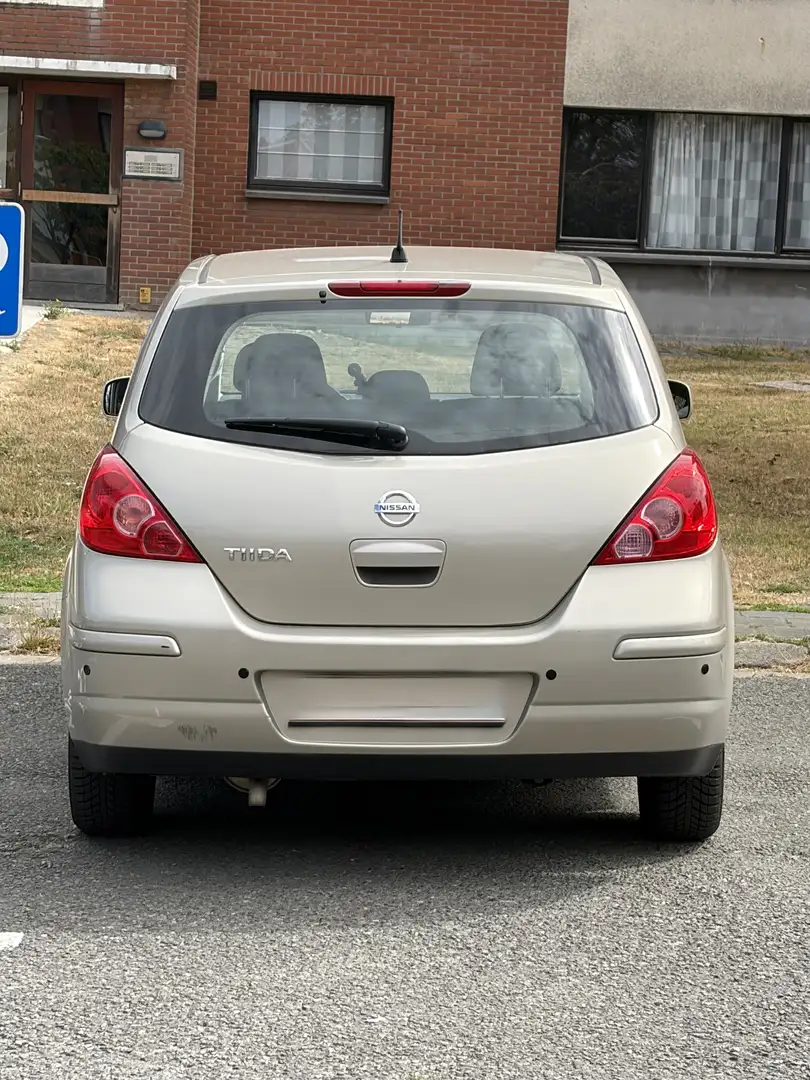 Nissan Tiida 1.6 Aut. acenta - 1