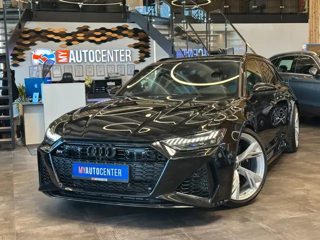 Audi RS6