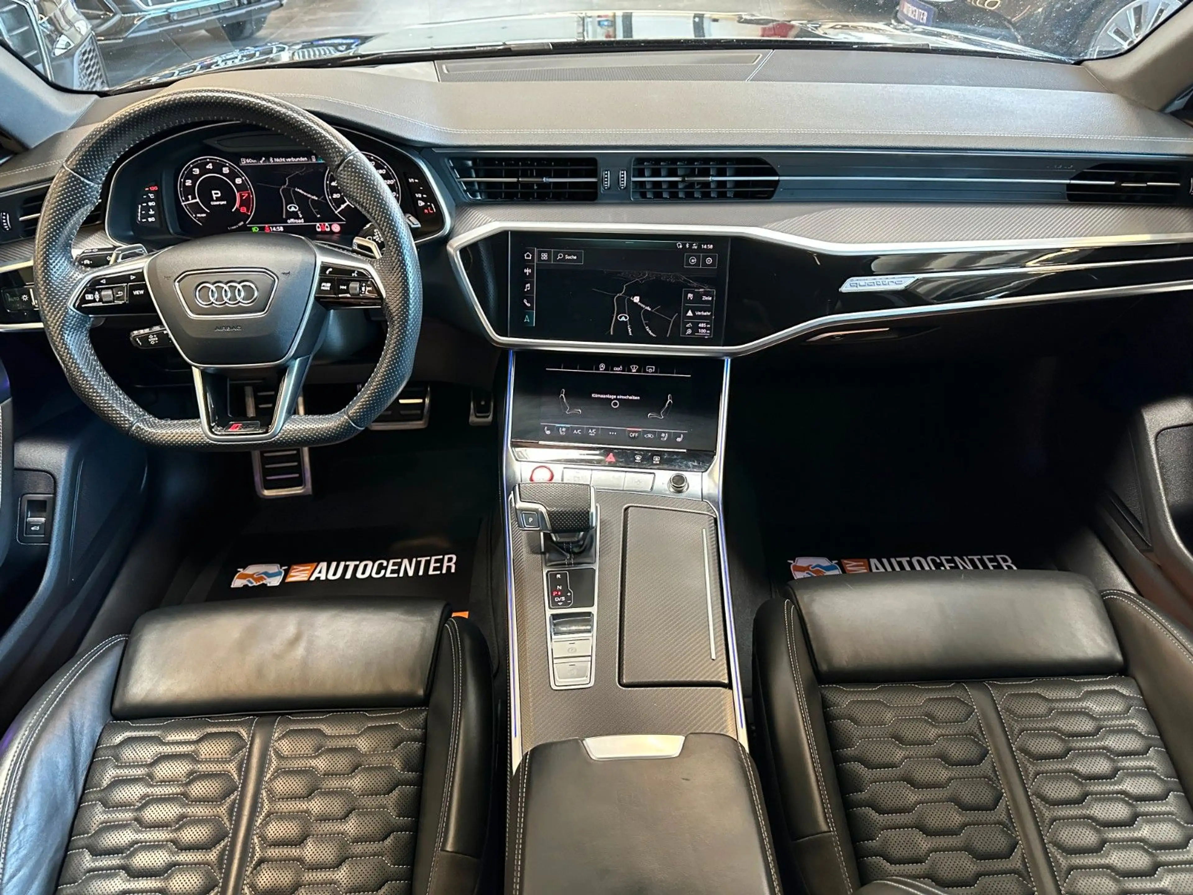 Audi RS6 4.0 TFSI tiptr. quattro *HUD*PANO*MATRIX* — photo 7