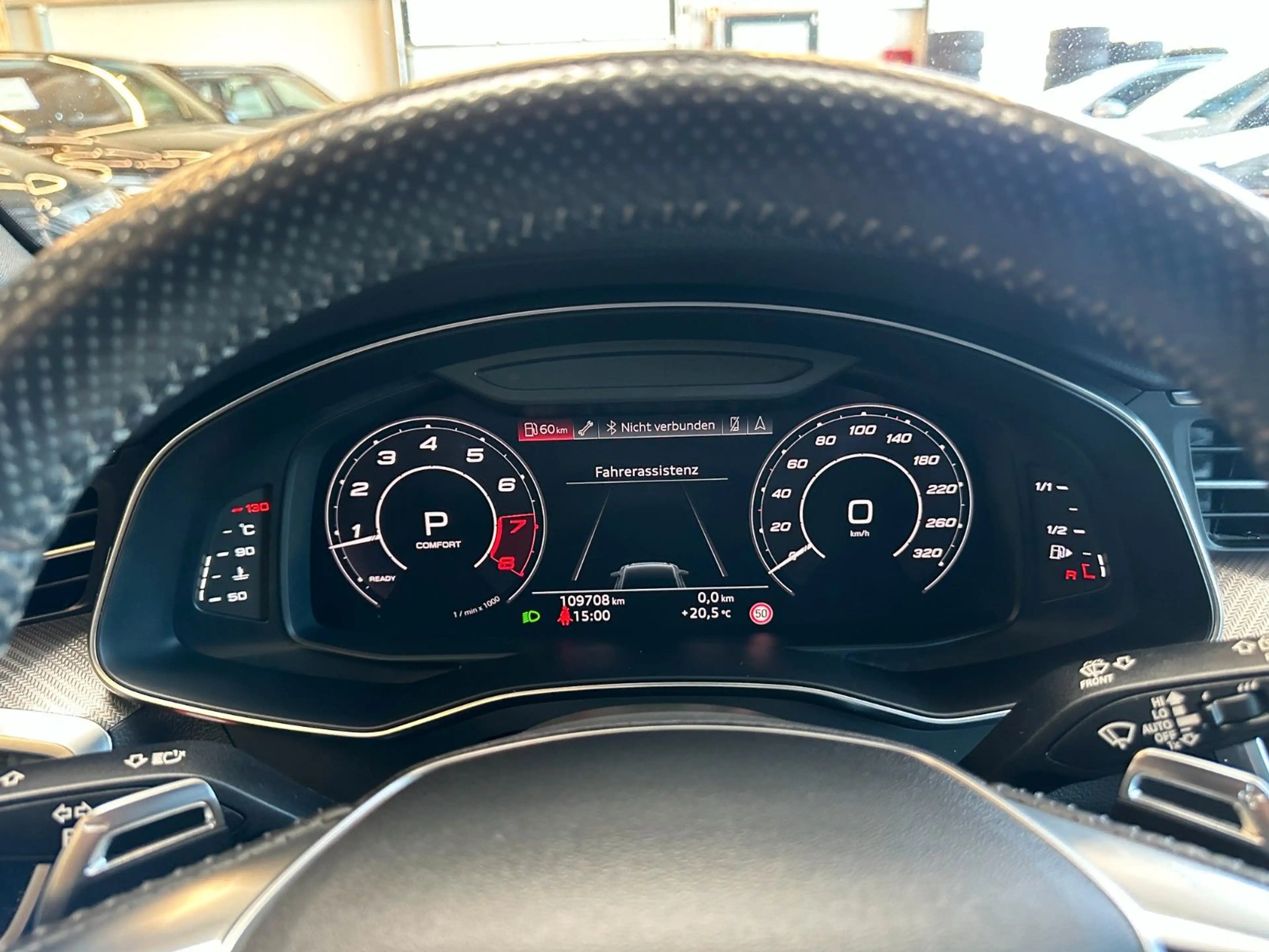 Audi RS6 4.0 TFSI tiptr. quattro *HUD*PANO*MATRIX* — photo 13