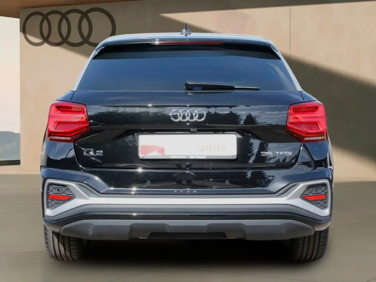 Audi Q2 35 TFSI S line 17" NAVIAPP+VC SHZ MATRIX, миниатюра 6