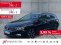 Volkswagen Passat Variant 2.0 TDI DSG BUSINESS LED+NAV+SHZ Zwart - thumbnail 1