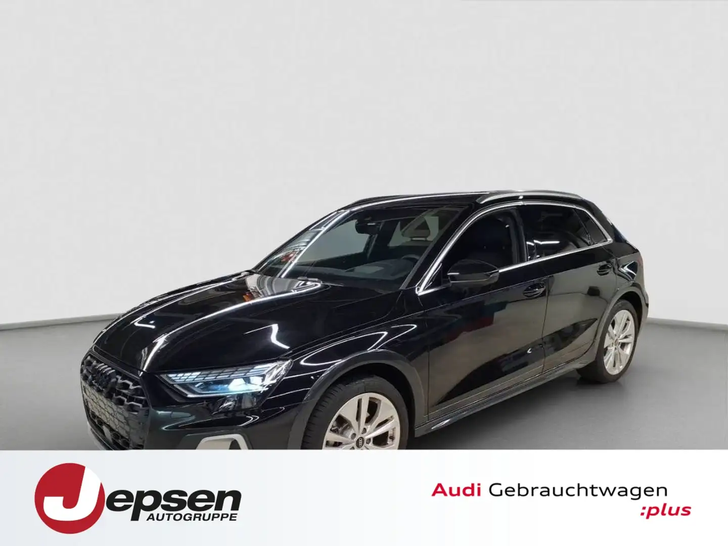 Audi A3 allstreet 35 TFSI 110(150) S tronic ACC AHK Schwarz - 1