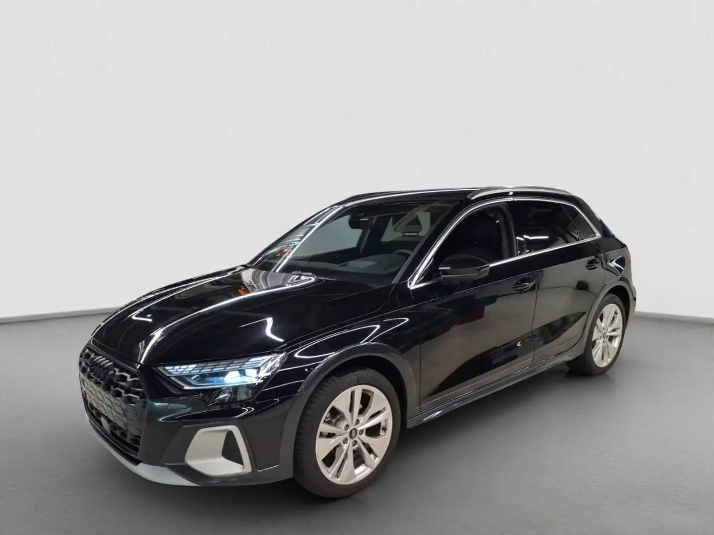 Audi A3 allstreet 35 TFSI S tr. Matrix HUD Stdhz AHK Schwarz - 2