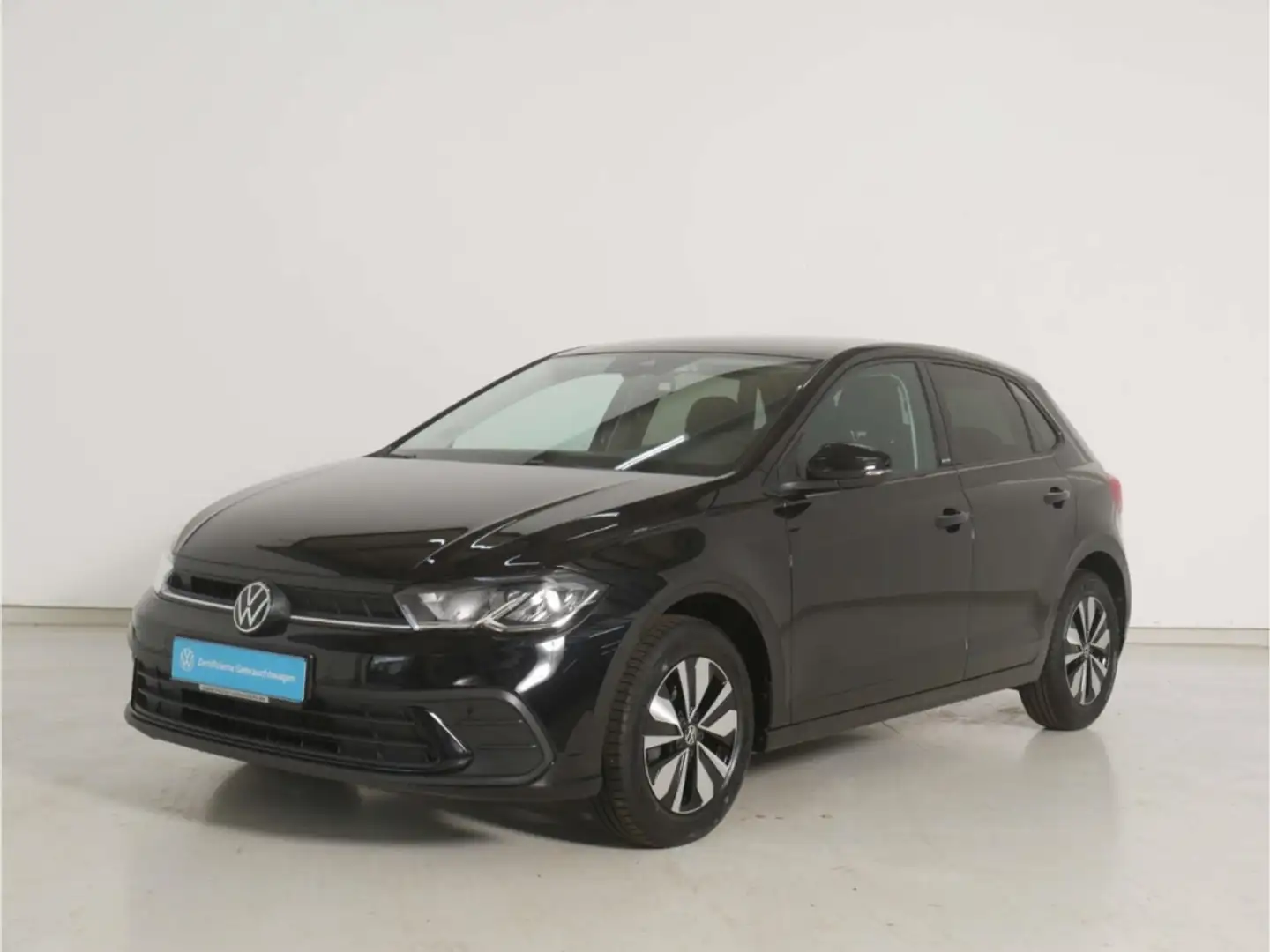 Volkswagen Polo 1.0 TSI Move 5-Gg. NAV/LED/SH/Klima/DAB+ Schwarz - 2