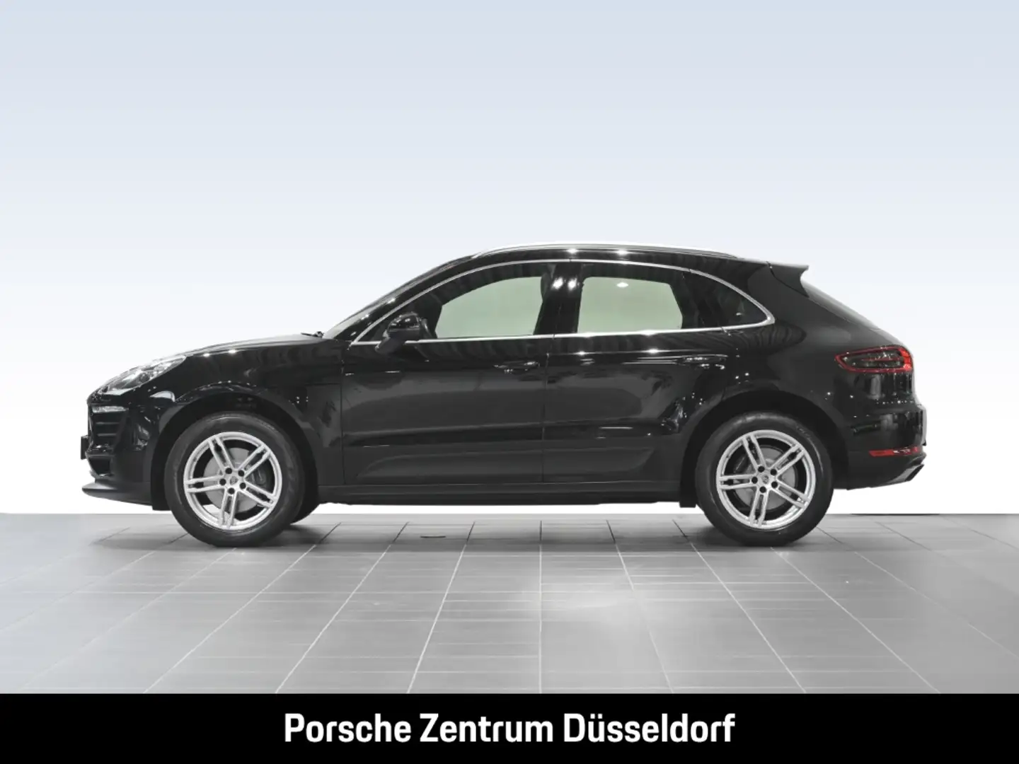 Porsche Macan Rückfahrkamera Panoramadach PDLS 2-Hand Negro - 2
