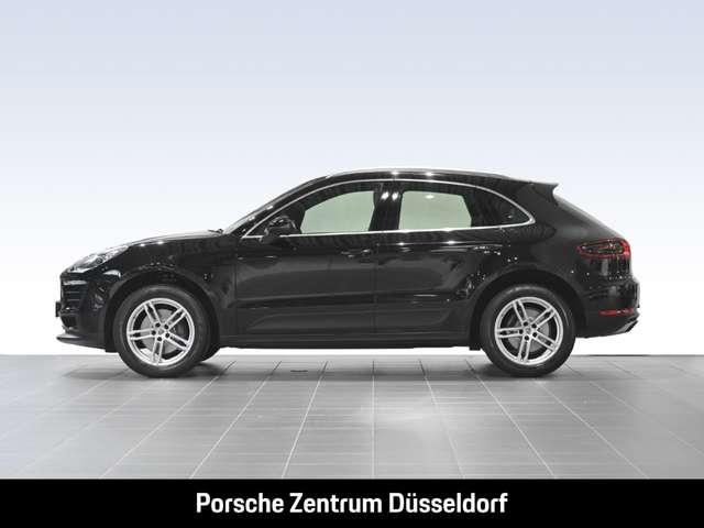 Porsche Macan Rückfahrkamera Panoramadach PDLS 2-Hand