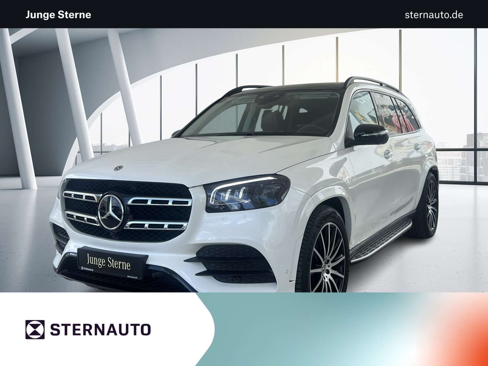 2024 Mercedes Benz Gls 450