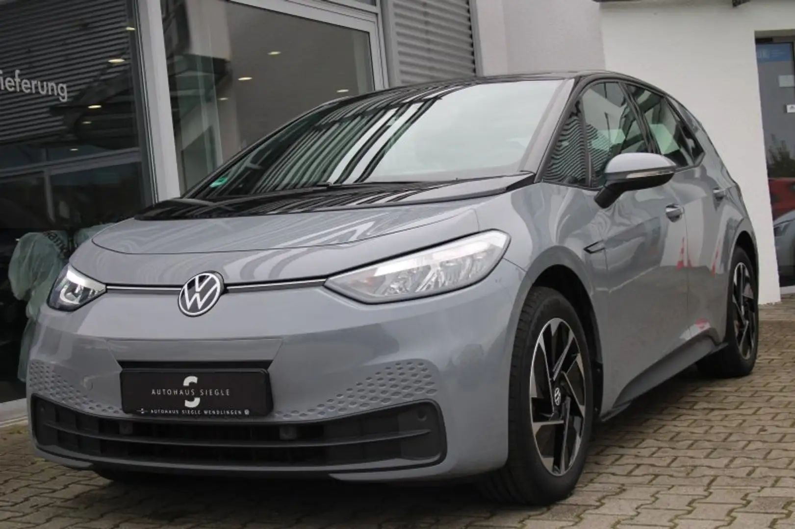 Volkswagen ID.3 Pure Performance City Navi LED ACC Parktronic ALU Grau - 2
