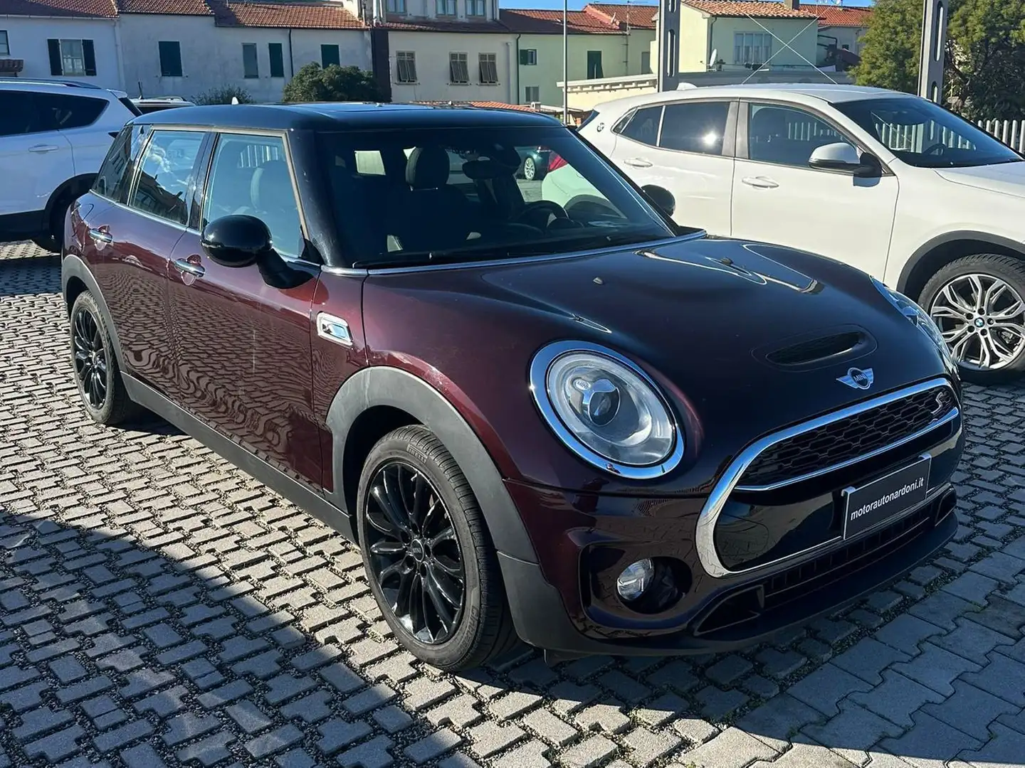 MINI Cooper S Clubman Mini Clubman 2.0 Cooper S Hype auto Violett - 1