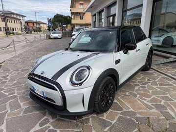 Mini 5p 1.5 Cooper Classic auto km 59.000 Promo