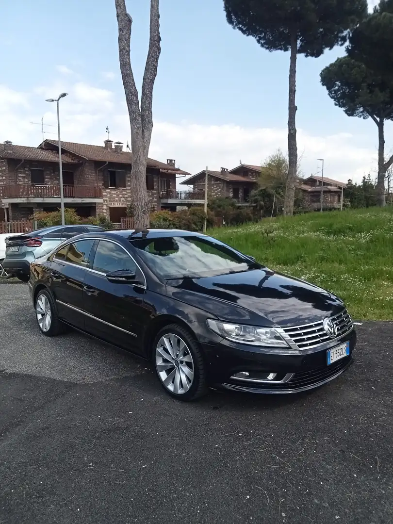 Volkswagen CC 2.0 tdi bm 4motion 177cv dsg - 2