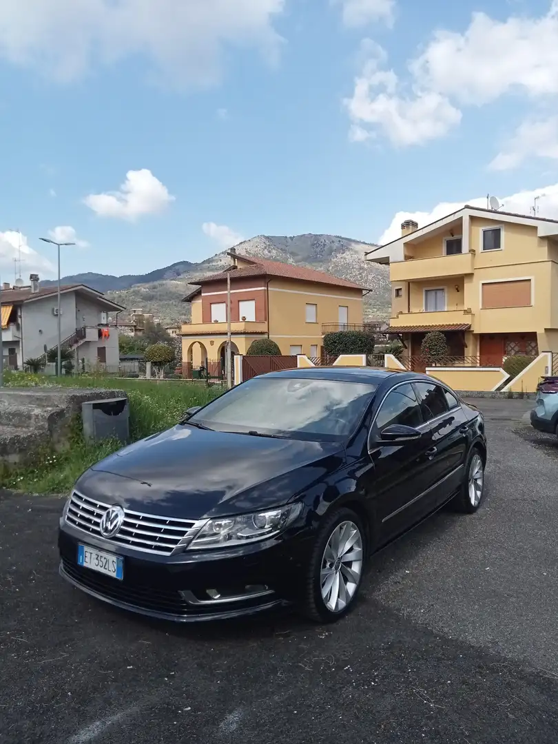 Volkswagen CC 2.0 tdi bm 4motion 177cv dsg - 1