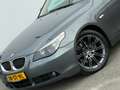 BMW 530 5-serie 530i Executive Xenon | Sportvelgen | Leer Gris - thumbnail 4