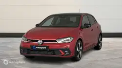 Volkswagen Polo 2.0 TSI 207ch GTI DSG7