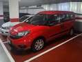 Fiat Doblo Dobló Panorama 1.3Mjt Dynamic Dynamic Rojo - thumbnail 2