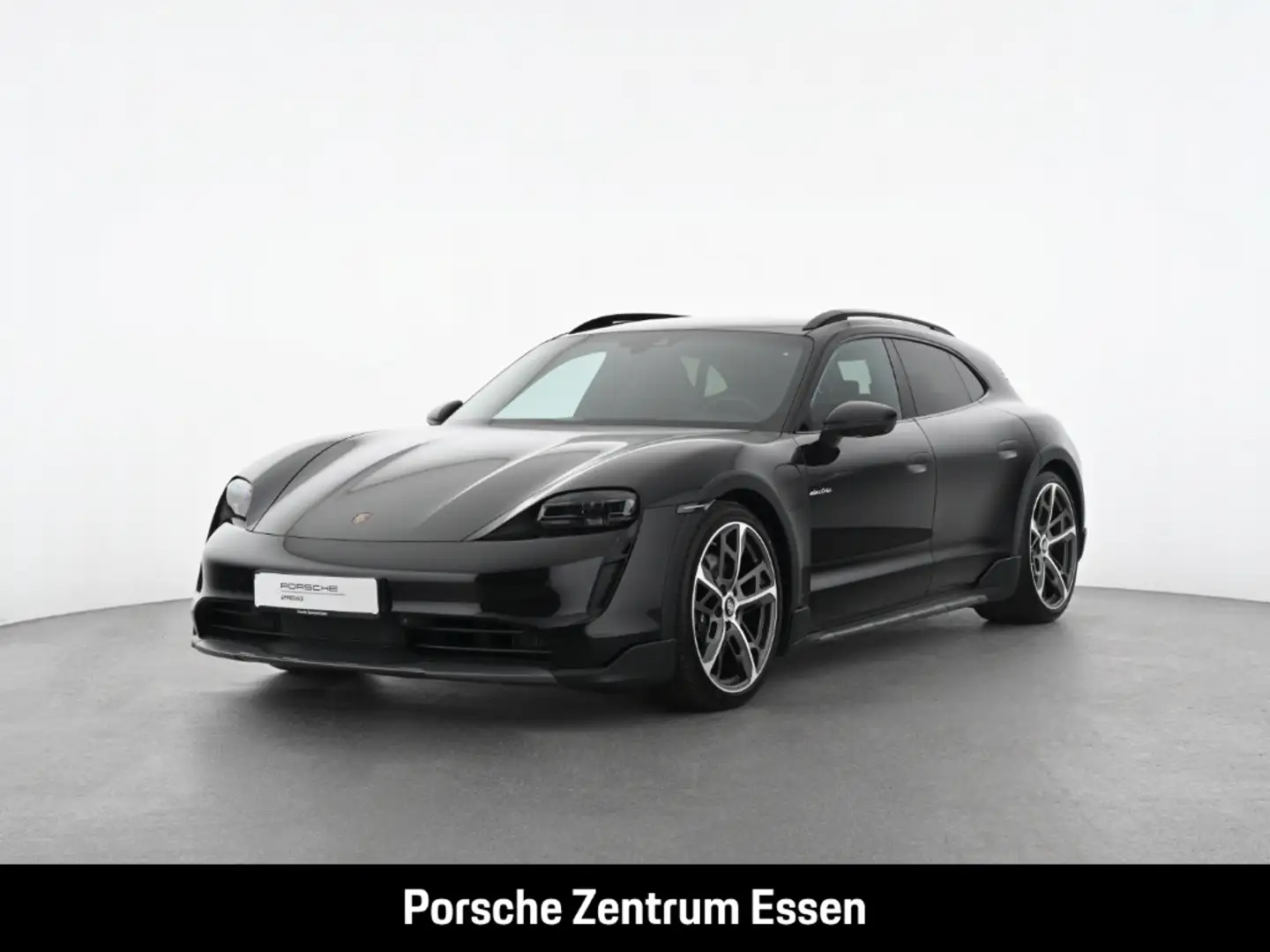 Porsche Taycan 4 Cross Turismo / Privacy-Verglasung Panorama Surr Negro - 1