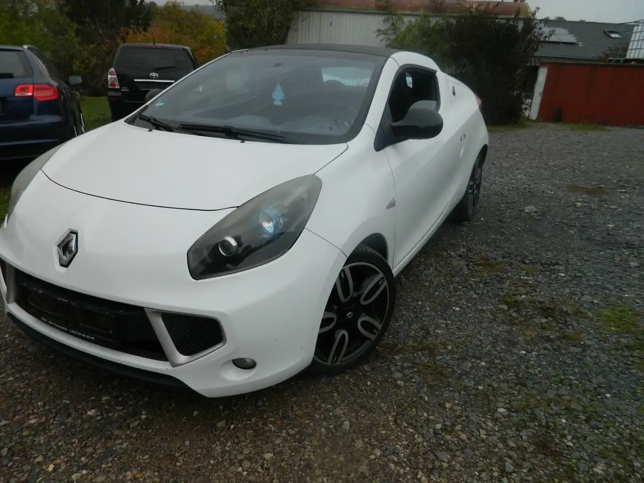Renault Wind