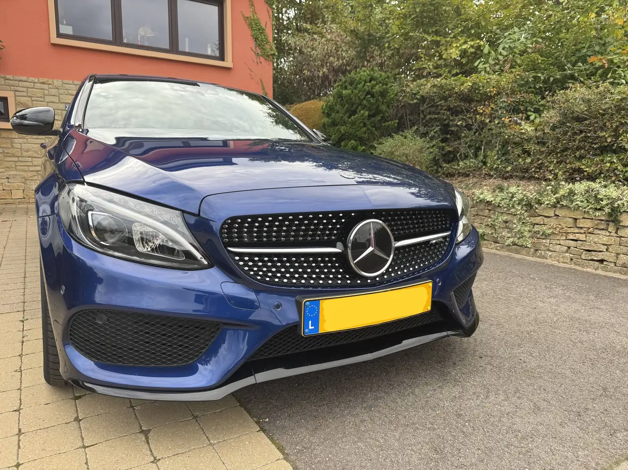 Mercedes-Benz C 43 AMG