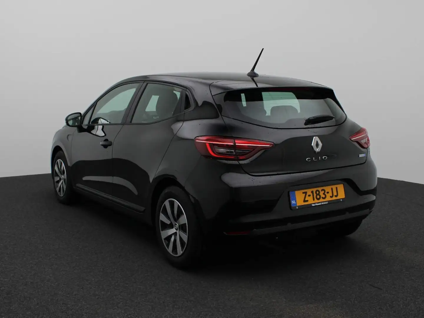 Renault Clio 1.6 E-Tech Full Hybrid 145 Equilibre | PDC Achter Black - 2