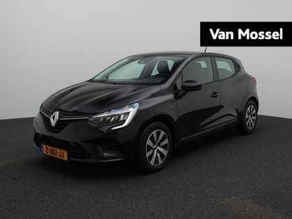 Renault Clio 1.6 E-Tech Full Hybrid 145 Equilibre | PDC Achter
