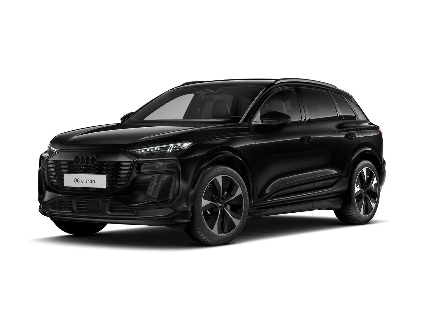Audi Q6 performance s line edition 326cv Nero - 1
